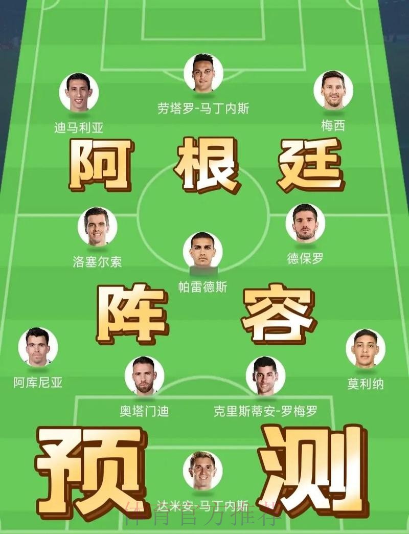 本届世界杯阿根廷德布劳内小组赛形势完整指南 本届世界杯阿根廷德布劳内小组赛形势完整指南