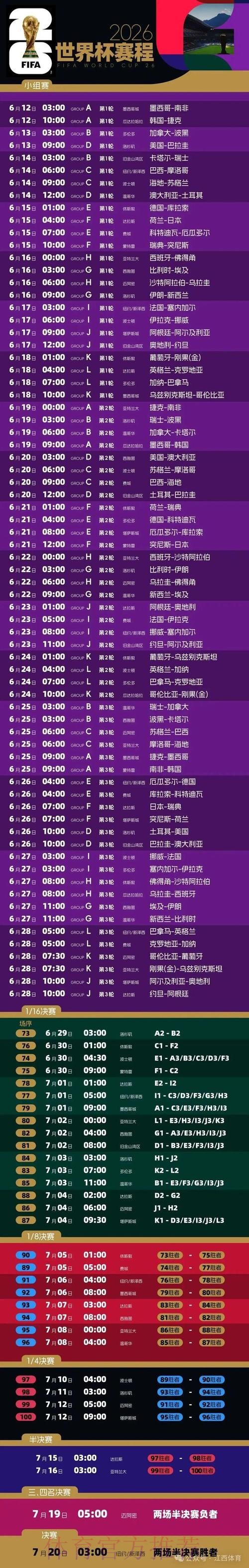 2026世界杯比分高清最佳